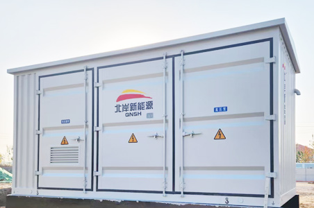 邳州预制舱式智能化变电站