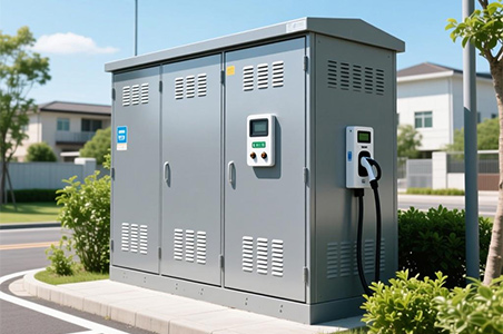 邳州充电桩箱式变电站